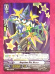 Magician Girl, Kirara - EB04/004EN - RR